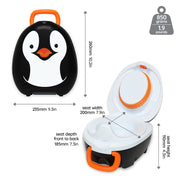 My Carry Potty - Penguin image 7