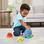 LeapFrog Nest & Count Turtle Tower image 8