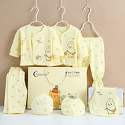 Pure Cotton Baby Clothes Spring And Autumn Summer Children Gift Box Set image 9