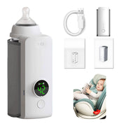 USB Adjustable Bottle Warmer Sleeve image 1