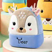 New Plush Children's Kindergarten Cute Child Baby Backpack image 11
