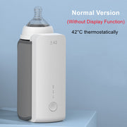 USB Adjustable Bottle Warmer Sleeve image 8