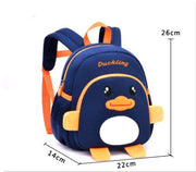 New Kindergarten Cute Children Anti-lost Leisure Backpack image 6