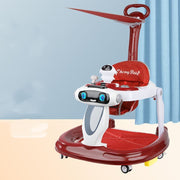 Baby Walker with Music & Adjustable Seat image 10