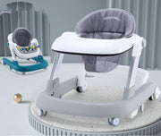 Multi Function Of Baby Walker Anti O Leg image 14