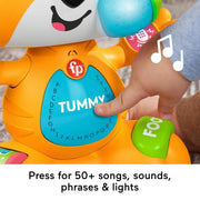 Fisher-Price Link Squad Bop & Groove Tiger image 4