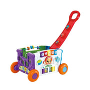 VTech Sort & Discover Activity Wagon image 1