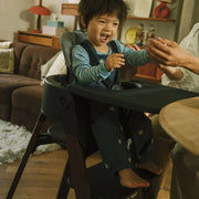 Stokke Steps Highchair - Black/Warm Brown image 8