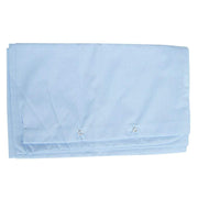 9 Ft Full Body Support Pillow with Removable Light Blue Cover image 8