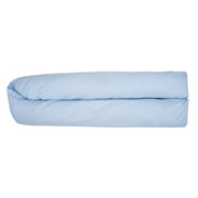 9 Ft Full Body Support Pillow with Removable Light Blue Cover image 7