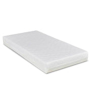 Ickle Bubba Snowdon 4 in 1 Mini 3 Piece Furniture Set White - Premium Sprung Mattress image 3