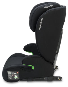 Osann Musca i-Size High Back Booster Seat 100–150cm (Approx. 4–12 Years)
