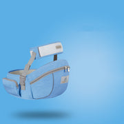 Baby Carrier with Waist Support Seat image 7
