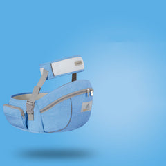 Baby Carrier with Waist Support Seat