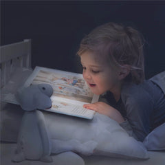 ZAZU Fin the Sheep Reading & Night Light Toy