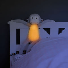 ZAZU Max the Monkey Night Light Soft Toy