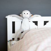ZAZU Max the Monkey Night Light Soft Toy image 3