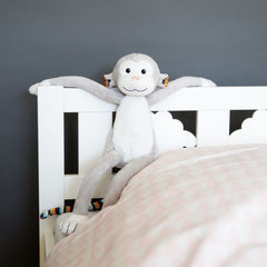 ZAZU Max the Monkey Night Light Soft Toy