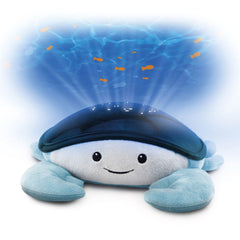 ZAZU Cody the Crab Ocean Projector & Night Light