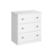 Shefa Kids 888 Changing Dresser - White image 4