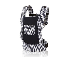 Ergonomic Baby Carrier with Waist Support