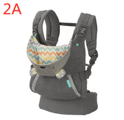 Multifunctional baby carrier image 7
