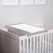 Ickle Bubba Pembrey Cot Top Changer - Ash Grey image 3