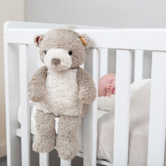 ZAZU Bruno Bear Sleep Shusher with Light & Sound