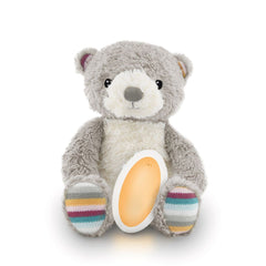 ZAZU Bruno Bear Sleep Shusher with Light & Sound
