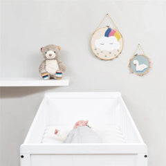 ZAZU Bruno Bear Sleep Shusher with Light & Sound