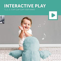 ZAZU Timo the Toucan Interactive Clapping Toy