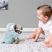 ZAZU Timo the Toucan Interactive Clapping Toy image 6
