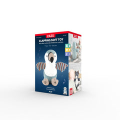 ZAZU Timo the Toucan Interactive Clapping Toy