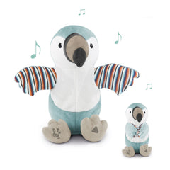 ZAZU Timo the Toucan Interactive Clapping Toy