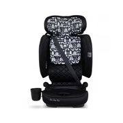 Cosatto On The Go i-Size Travel Car Seat - Silhouette image 5