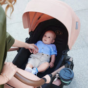 Kinderkraft Moov 2 3-in-1 Travel System - Grey image 18