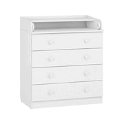 Shefa Kids 800 Changing Dressers - White image 3