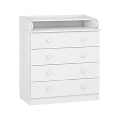 Shefa Kids 800 Changing Dressers - White