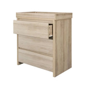 Tutti Bambini Modena Changing Unit - Oak image 4