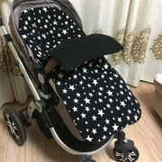 Baby Stroller Sleeping Bag Winter Body Keep Warm image 1