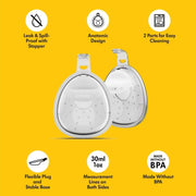 Medela InBra Breast Milk Collectors – Pack of 2 image 2