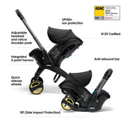 Doona i Infant Car Seat & Stroller image 3