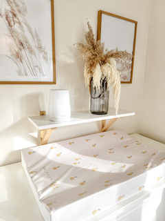 Pears Anti-Roll Wedge Changing Mat