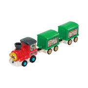 VTech Toot-Toot Drivers Chug & Learn Train Set image 2