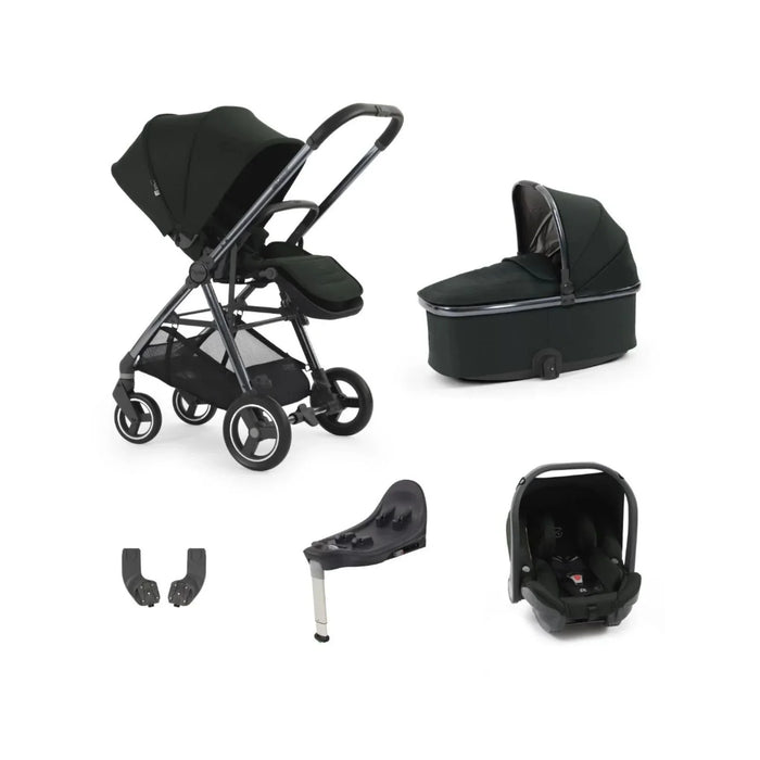 Oyster Gravity+ Stroller Bundle 5 pcs