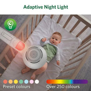 LeapFrog LF5817HD 7" Wi-Fi Smart Video Baby Monitor image 8