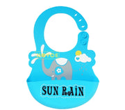 Baby Bibs Waterproof Silicone Feeding Bibs image 13