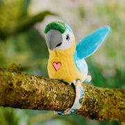 Happy Yappers Parrot - Blue image 4