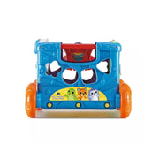 VTech Sort & Discover Activity Wagon image 4