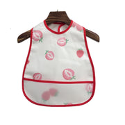 Baby eating Bib image 3